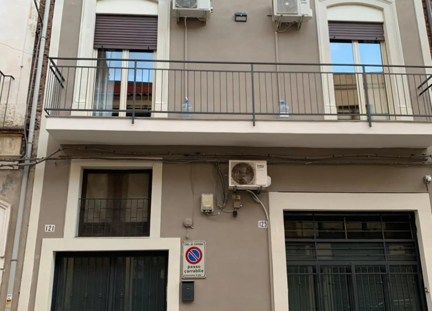 Picciridda Apartment Catânia
