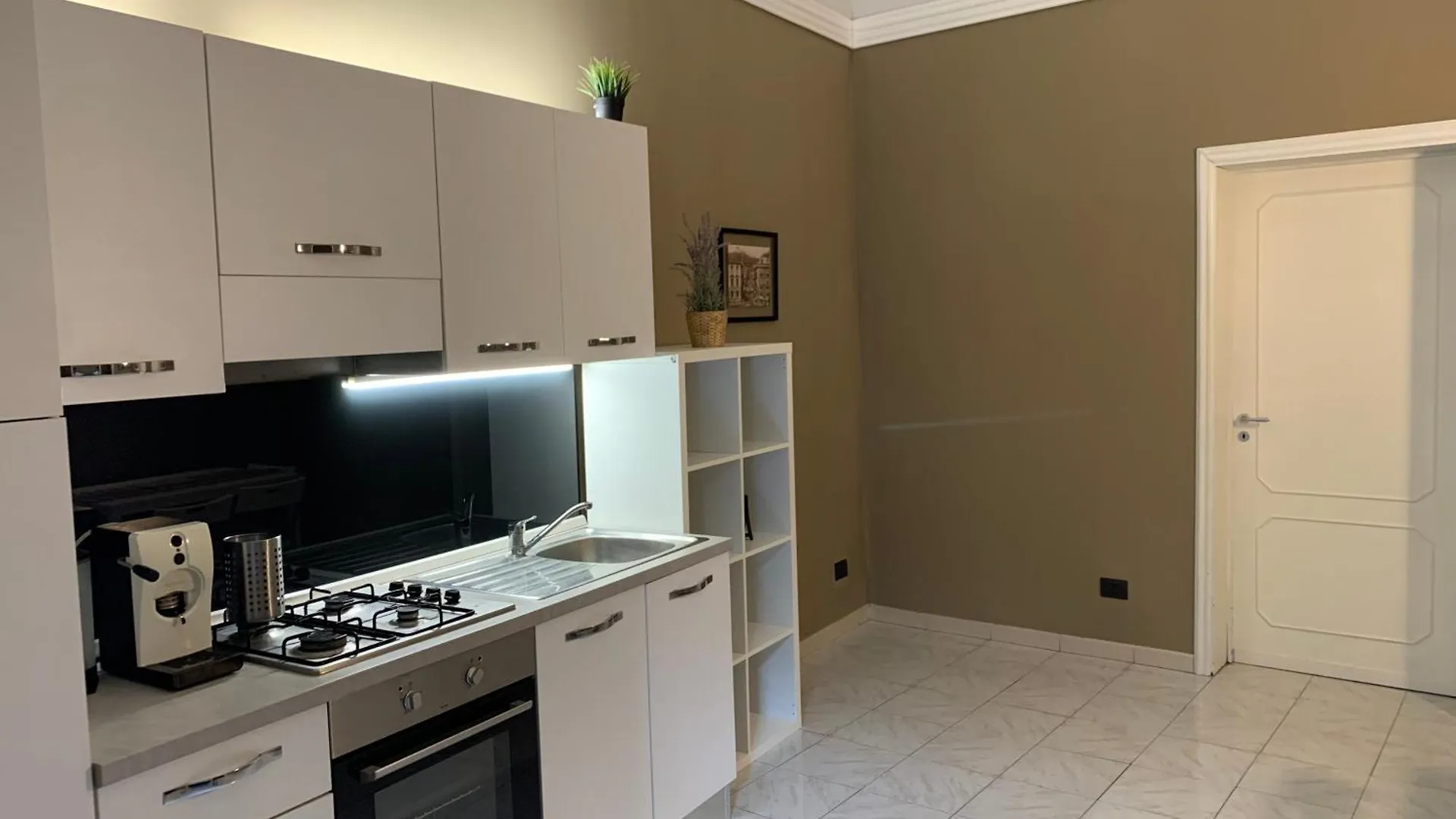Picciridda Apartment Catânia