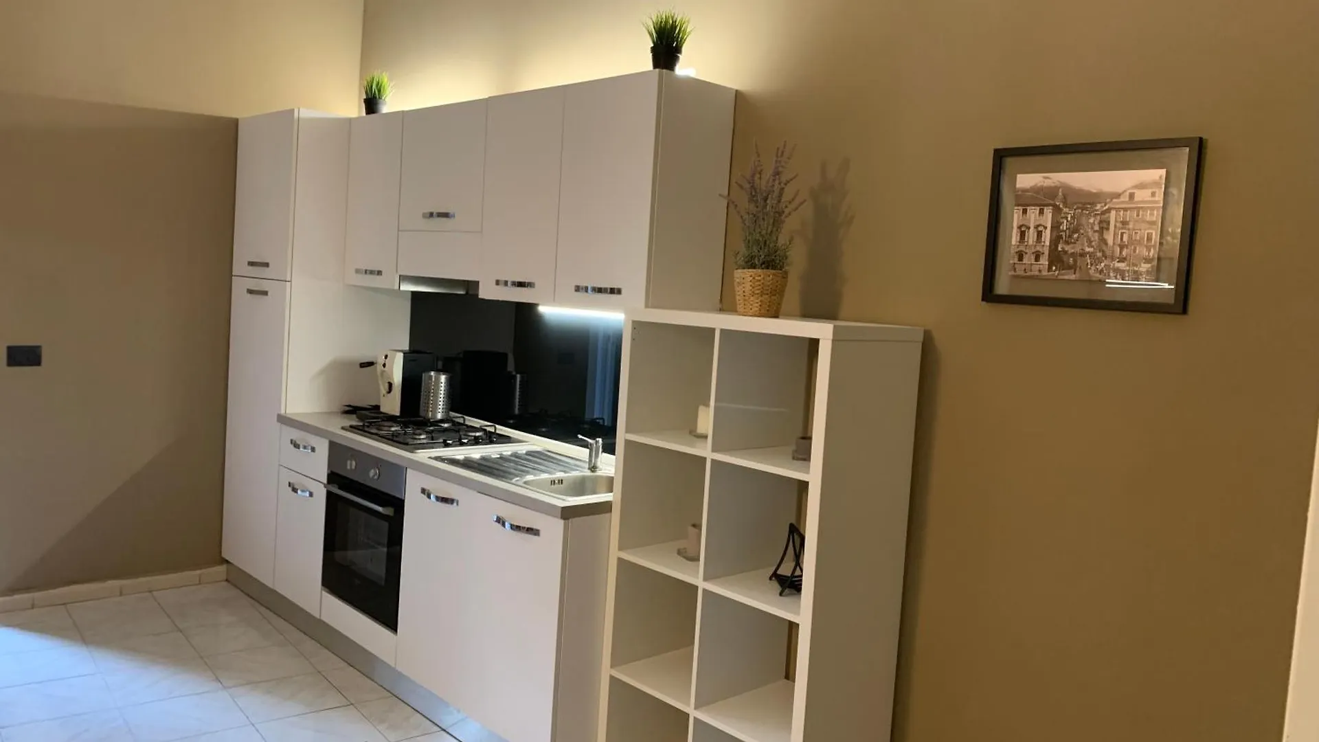 Picciridda Apartment Catânia