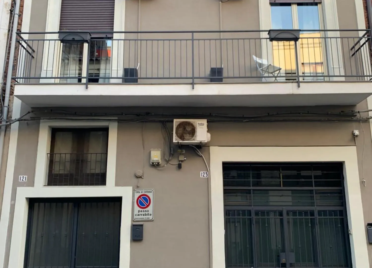 Picciridda Apartment Catânia